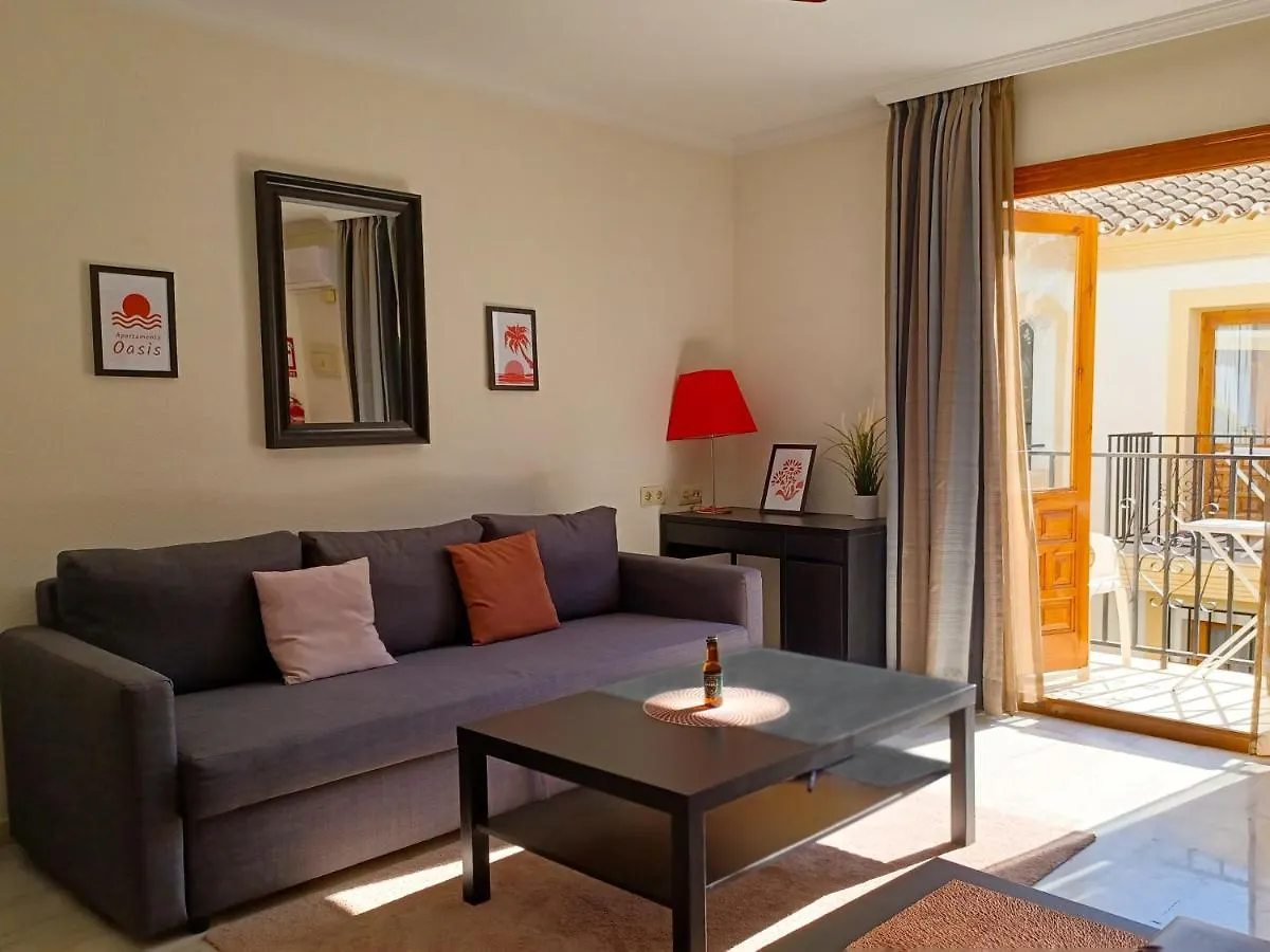 Apartment Apartamento Oasis Playas de Vera