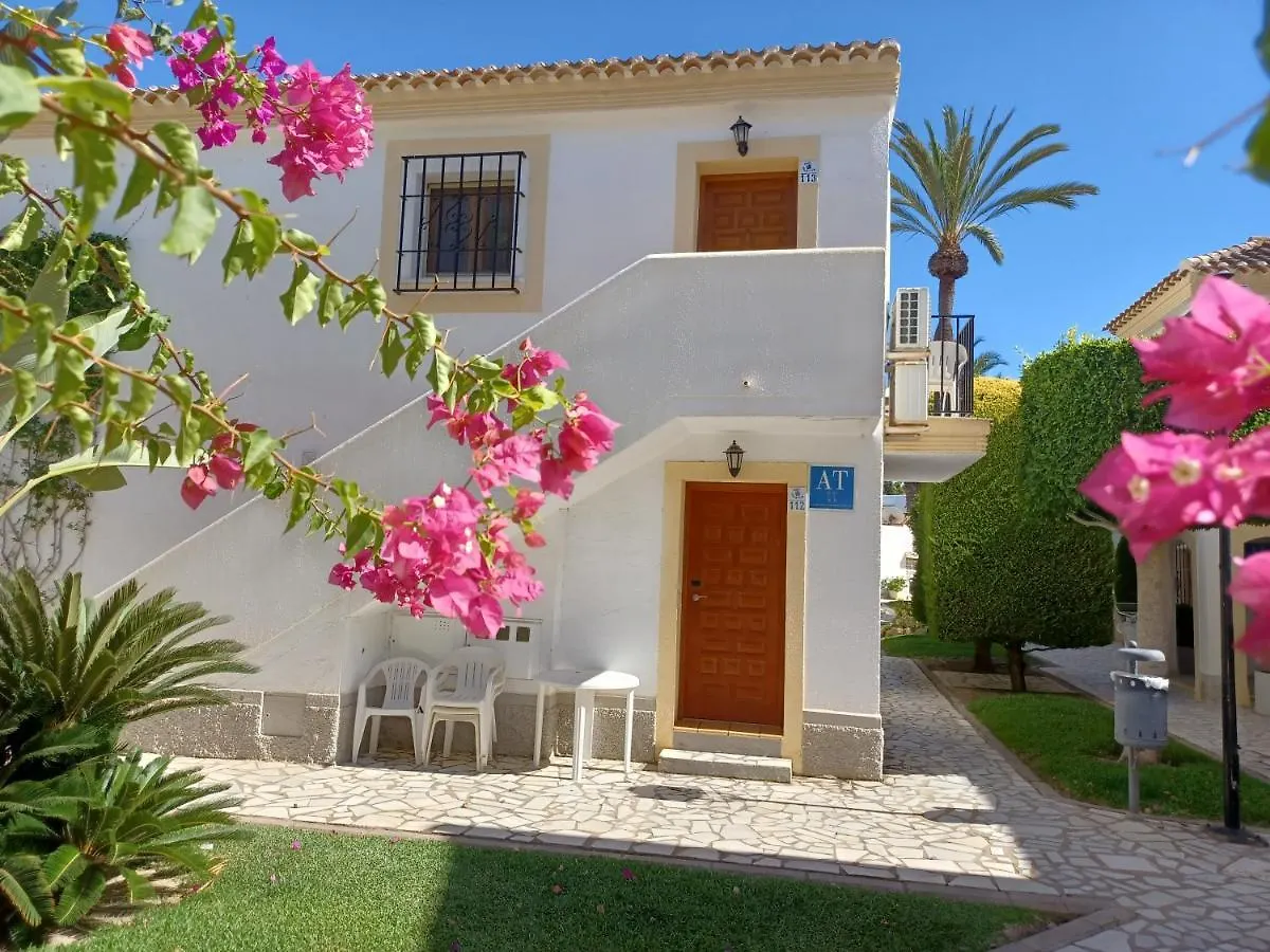 Apartamento Oasis Playas de Vera 0*,