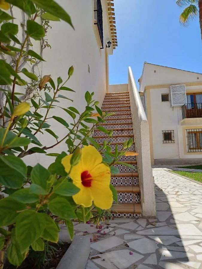 Apartamento Oasis Playas de Vera