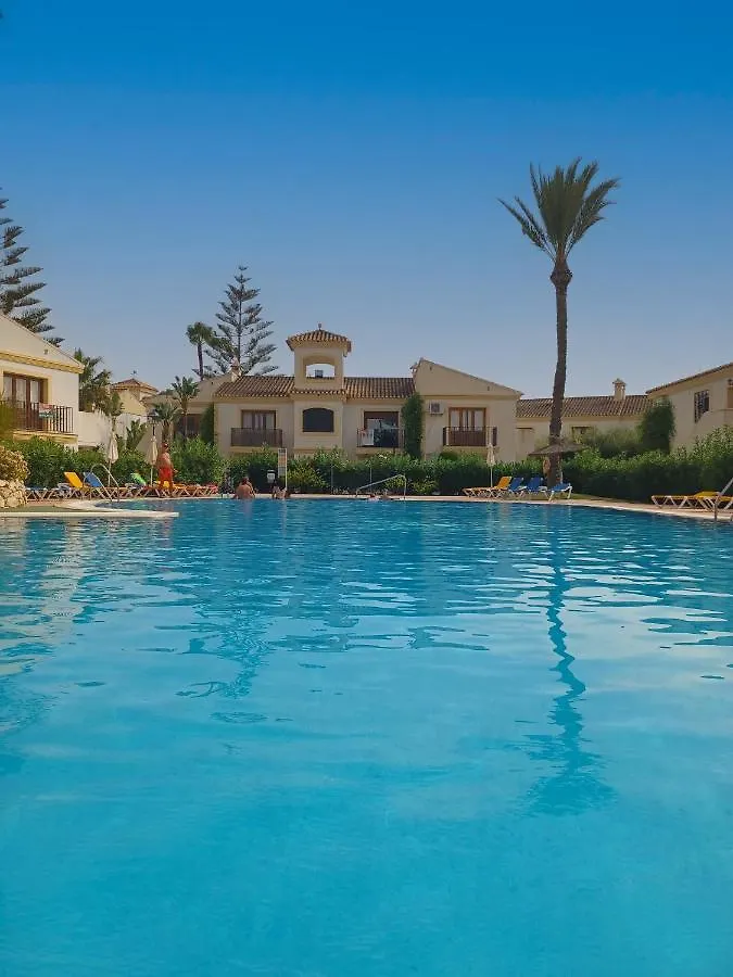 Apartment Apartamento Oasis Playas de Vera