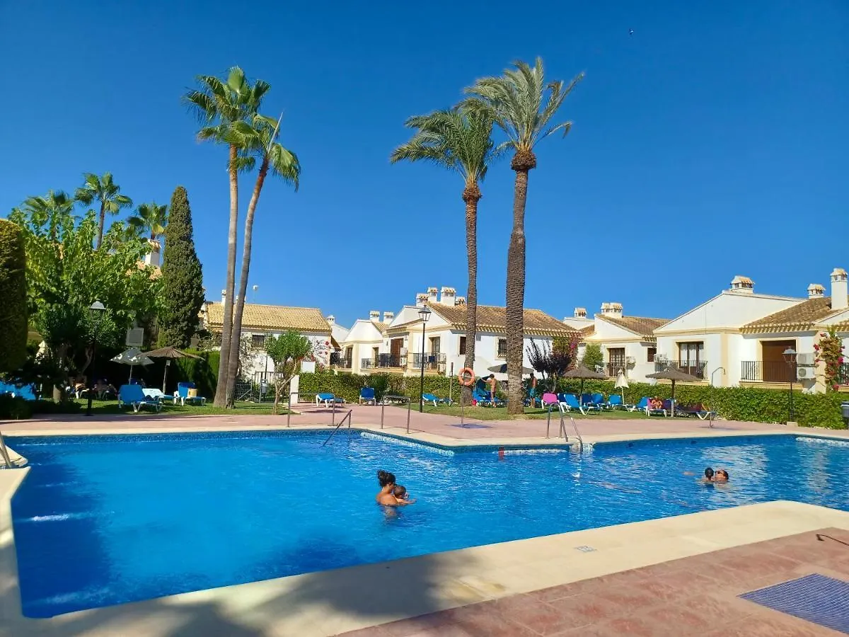 Apartamento Oasis Playas de Vera