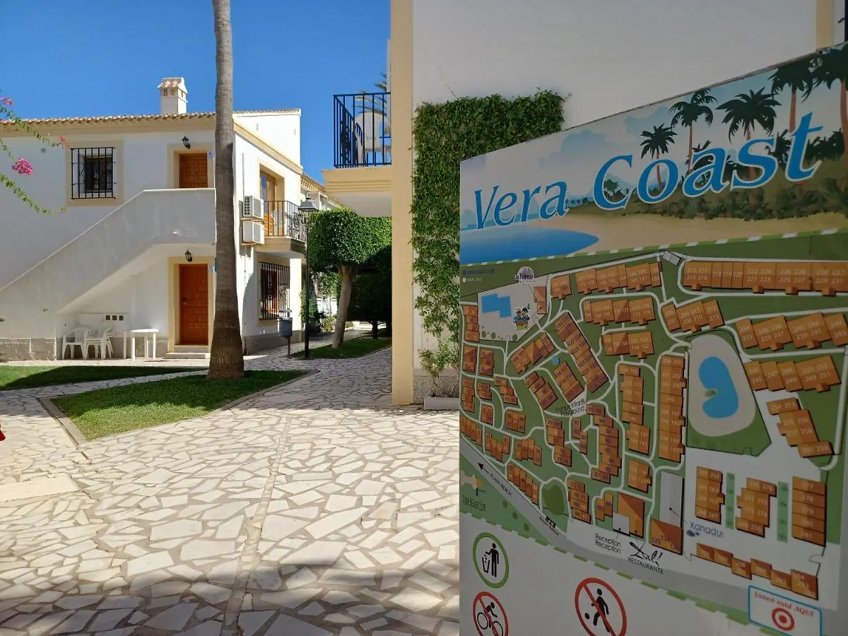 Apartment Apartamento Oasis Playas de Vera
