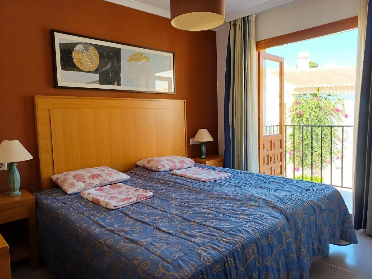 Apartamento Oasis Playas de Vera Spain