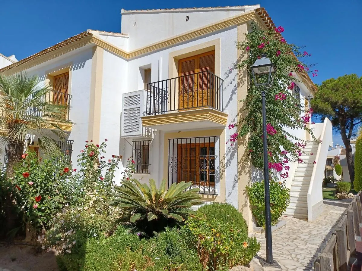 Apartamento Oasis Playas de Vera 0*,  Spain