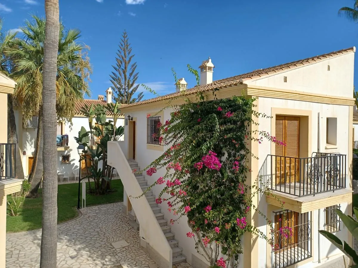 Apartamento Oasis Playas de Vera Apartment