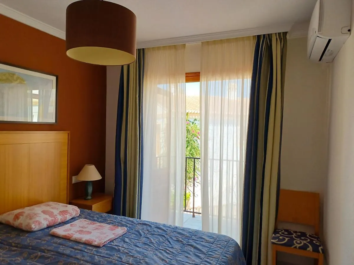 Apartment Apartamento Oasis Playas de Vera Spain