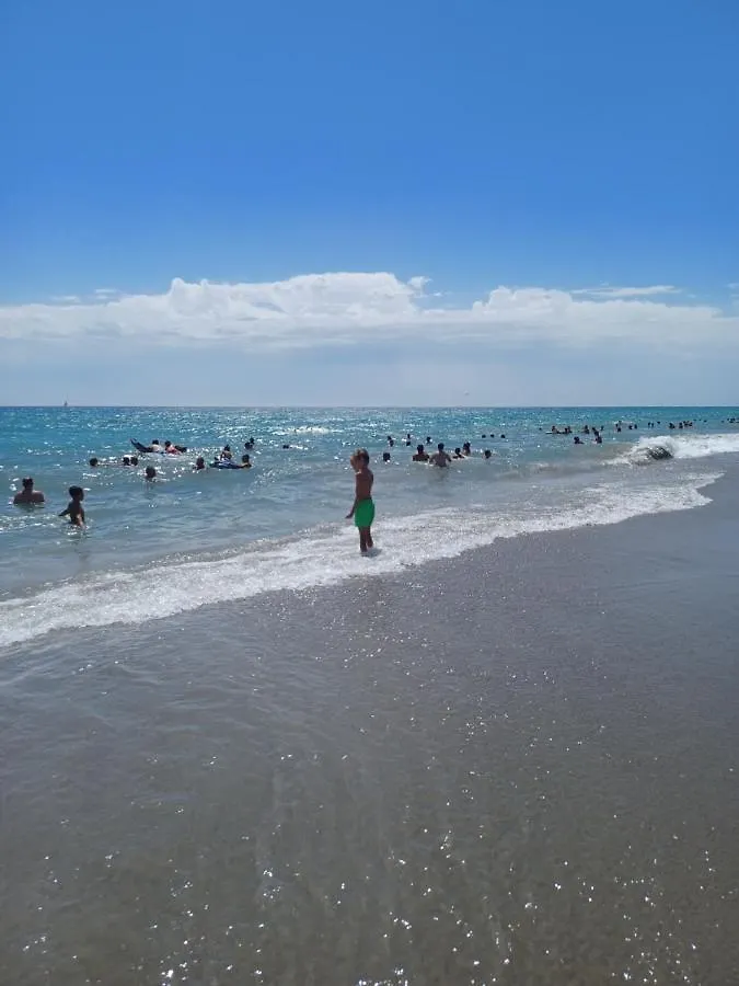Apartamento Oasis Playas de Vera 0*,