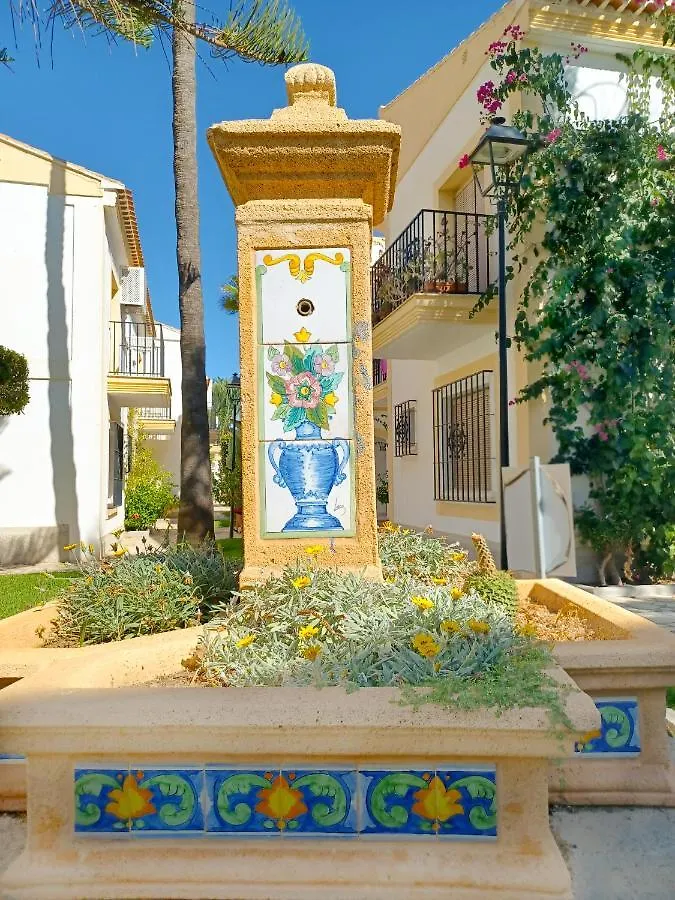 Apartamento Oasis Playas de Vera Apartment